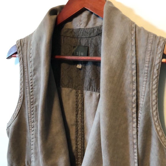 Laju Los Angeles Waterfall front vest szM - Picture 4 of 9